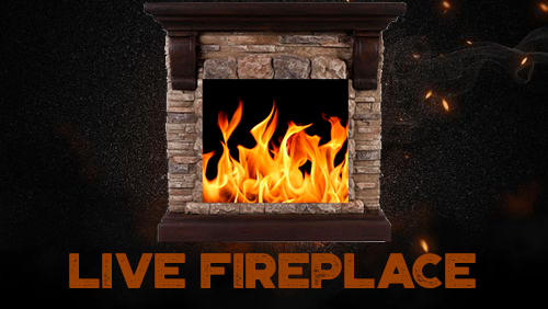 download Live fireplace apk